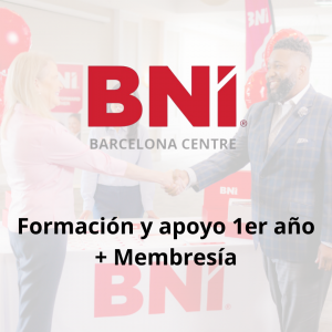 Orientación y Formación 1er año + Membresía