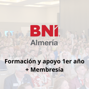 Orientación y Formación 1er año + Membresía